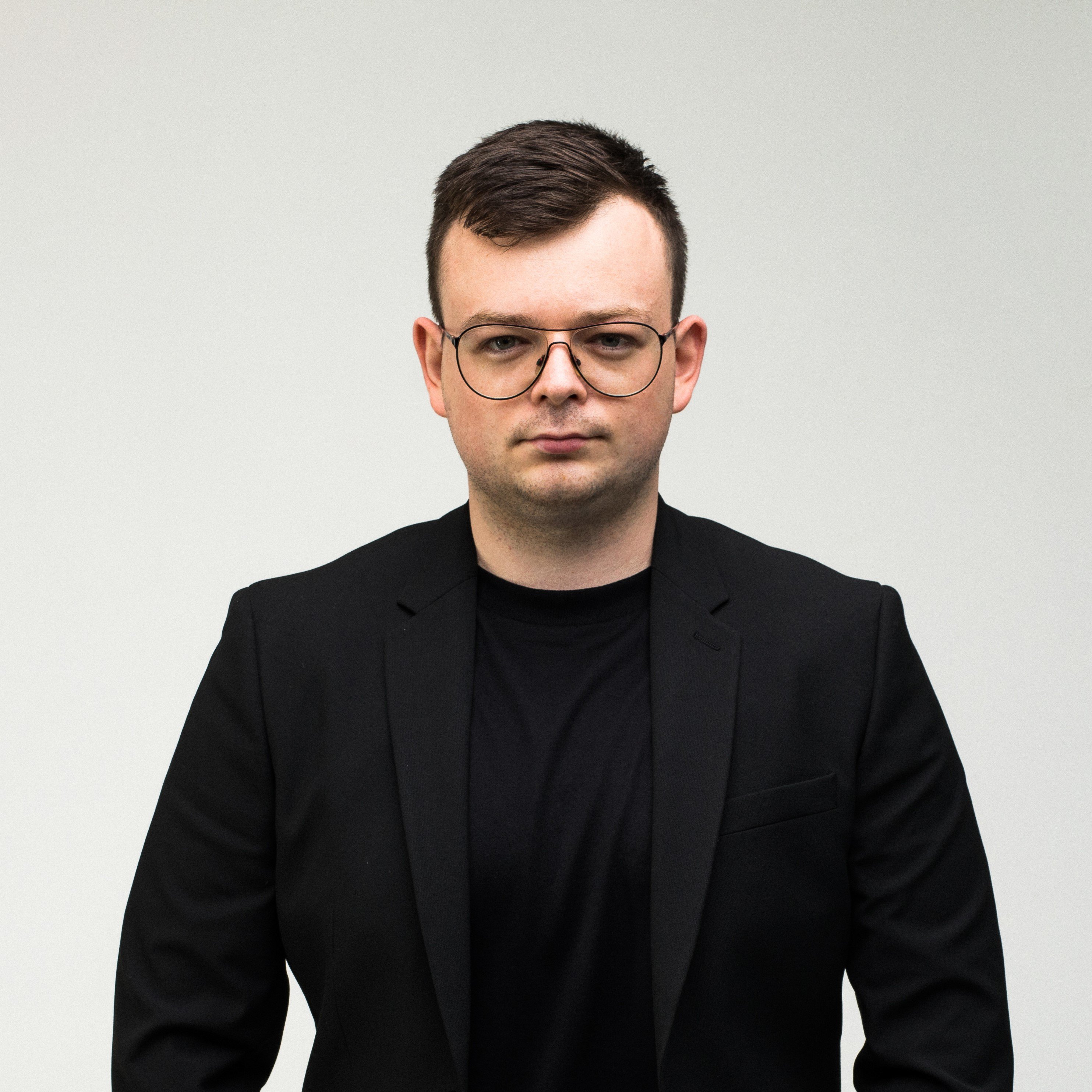 WePlay Esports 的首席远见官兼总制片人 Maksym Bilonogov。 照片： WePlay Holding