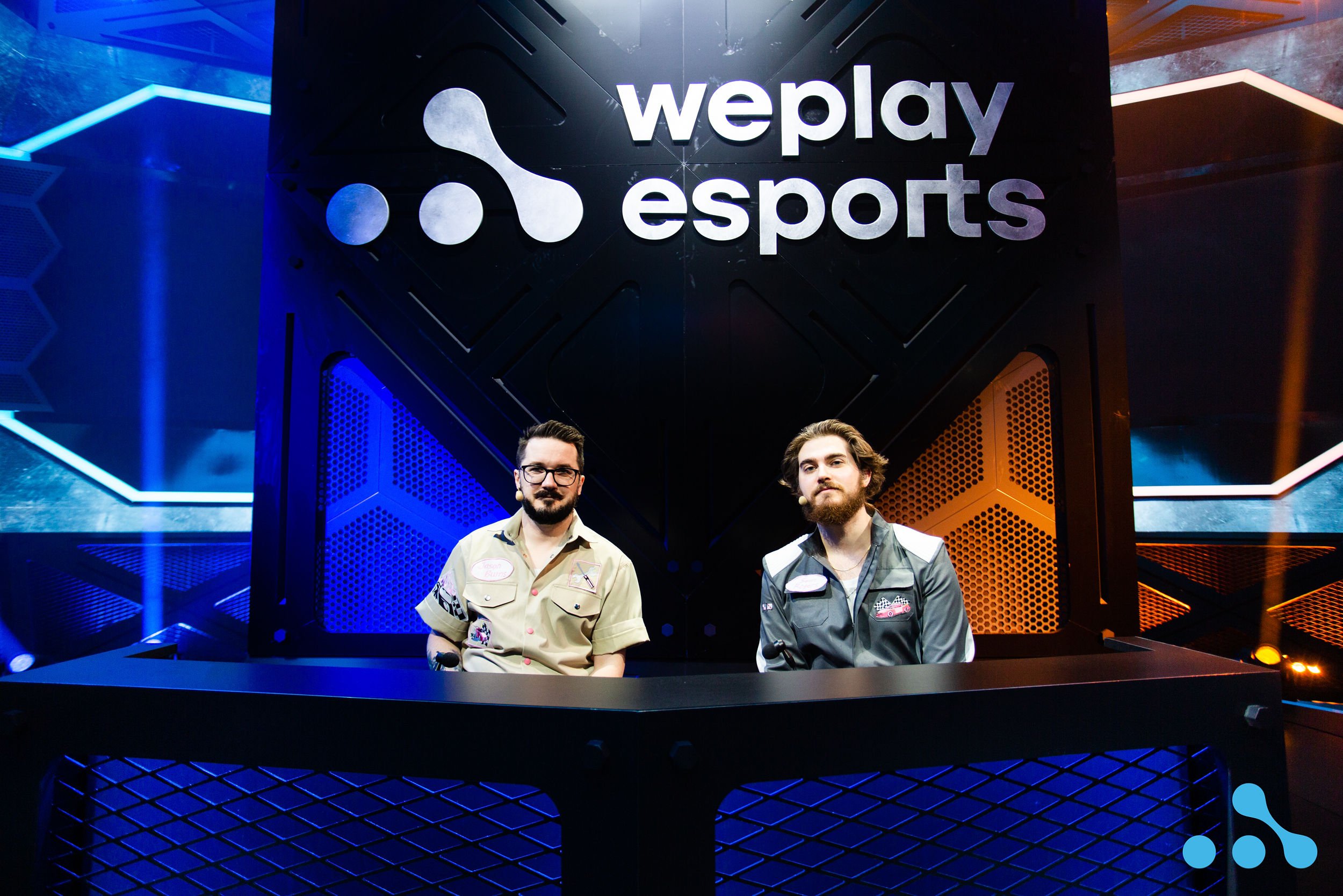 WePlay Esports Invitational featuring Rocket League. Photo: WePlay Holding