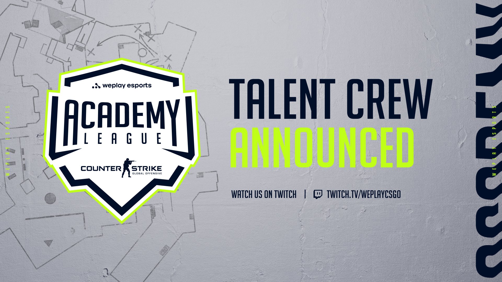 Meet the talents of the WePlay Academy League Season 3! Image: WePlay Holding