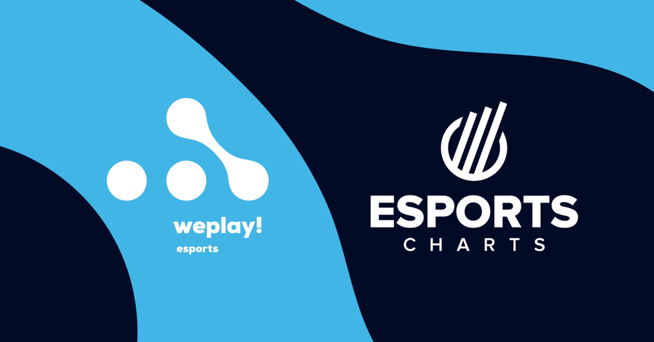 WePlay! Esports partners up with Esports Charts analytical agency