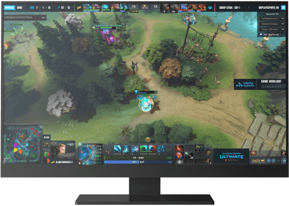 Brand integrations into Dota 2 takes your brand to the next level